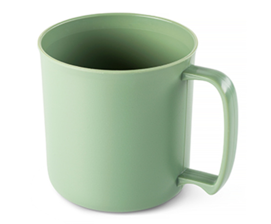 Cascadian Mug; sage