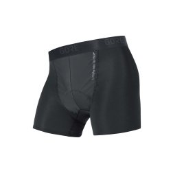 Gore Wear C3 Gore Windstopper Base Layer Boxer Shorts black - vel M - VÝPRODEJ