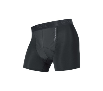 Gore Wear C3 Gore Windstopper Base Layer Boxer Shorts black - vel M - VÝPRODEJ