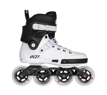 Kolečkové brusle Powerslide Next Core Black 90 Trinity 2024