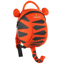 Animal Toddler Backpack; 2 l; tiger