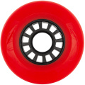 Raw 84mm 85A Red, 4-pack