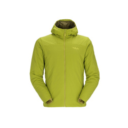 Xenair Alpine Light Jacket aspen green/ASG L bunda