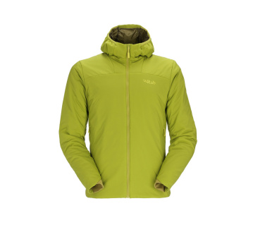 Xenair Alpine Light Jacket aspen green/ASG L bunda