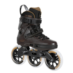 Powerslide Next Brown 125 Trinity