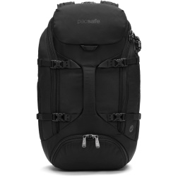 batoh PACSAFE VENTURESAFE EXP35 TRAVEL BACKPACK black