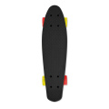 Skateboard FIZZ BOARD Black