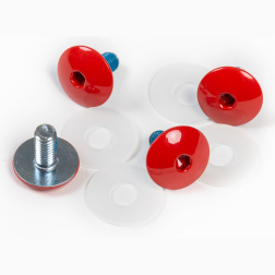 MP II Cuff Screws