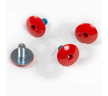 MP II Cuff Screws