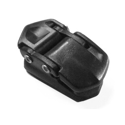 Phuzion Ratchet Buckle Black