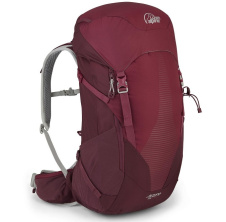 AirZone Trail ND28 deep heather/raspberry/DHR batoh