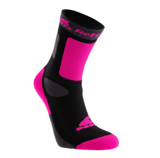 Kids socks G black/pink