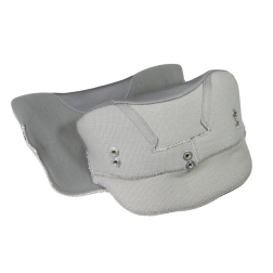 Shadow Cuff Pad High Grey