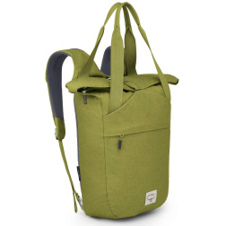 Arcane Tote Pack matcha green