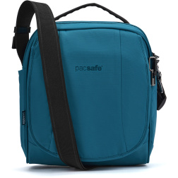 taška PACSAFE METROSAFE LS200 CROSSBODY econyl® tidal teal