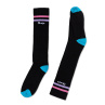 Chaya Skate Socks Black