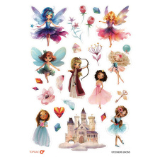 Samolepky Fairytale Topgal STICKERS 24055