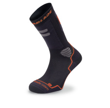 High Performance socks black/red