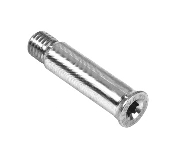 AL Single Axle, Torx 34mm/8mm