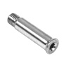 AL Single Axle, Torx 34mm/8mm