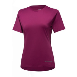 GORE Everyday Solid Tee Womens process purple