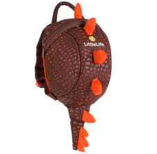 Animal Kids Backpack; 6 l; dinosaur