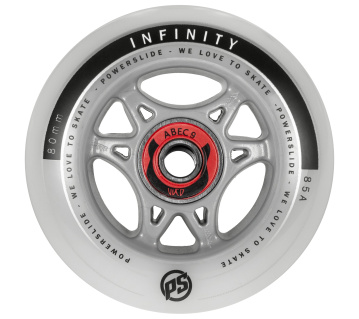 Infinity 80 RTR ABEC9/Spacer, 4-pack