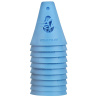 Cones Blue