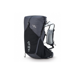 Veil XP 20 black/BLK M (záda 48 cm) batoh