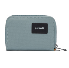 peněženka PACSAFE RFIDSAFE CARD WALLET fresh mint