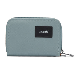 peněženka PACSAFE RFIDSAFE CARD WALLET fresh mint