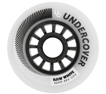 Raw 90/88A White, 4-pack