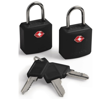 zámek PACSAFE PROSAFE 620 LUGGAGE PADLOCKS