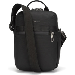 taška PACSAFE METROSAFE X VERTICAL CROSSBODY black