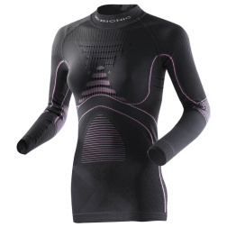 Energy Accumulator® Evo LS Shirt (turtle neck) Women - XS - VÝPRODEJ