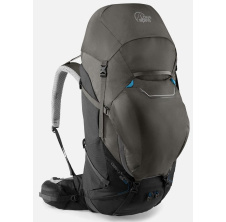 Cerro Torre 65:85 black/greyhound/BL batoh