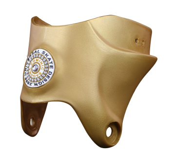 Throne Cuff Gold DS