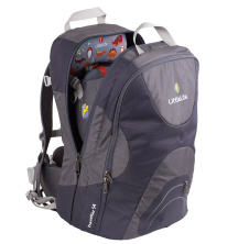 Traveller S4 Child Carrier; grey