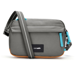 taška PACSAFE GO CROSSBODY stone