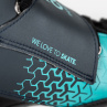 Core Performance Teal Boot