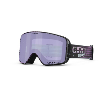 GIRO Method Purple Syndrome Vivid Haze/Vivid Infrared (2skla)