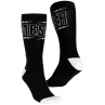 Mesmer "Thunders" Socks black/white