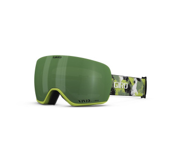 GIRO Article II Green Cloud Vivid Envy/Vivid Infrared (2skla)