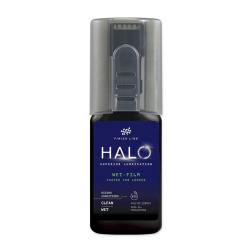 FINISH LINE HALO™ - WET Lubricant - 4oz/120ml - Bottle + Smart Luber™