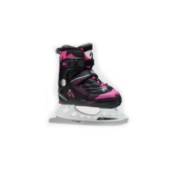 Dětské lední brusle Fila X-One G Ice Black/Pink