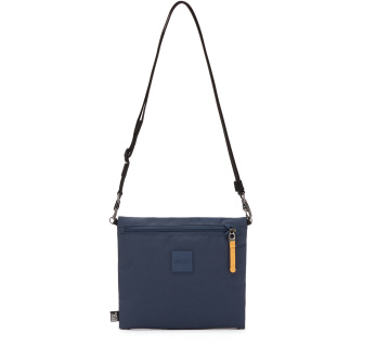 taška PACSAFE GO CROSSBODY POUCH coastal blue