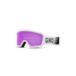 GIRO Chico 2.0 White Zoom Amber Pink