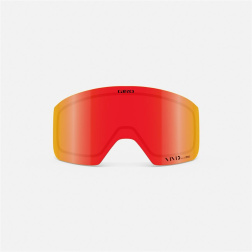 GIRO Axis/Ella Repl Lens Vivid Ember