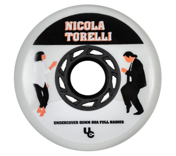 UC Movies Nicola Torelli, 80mm/86a 4-Pack