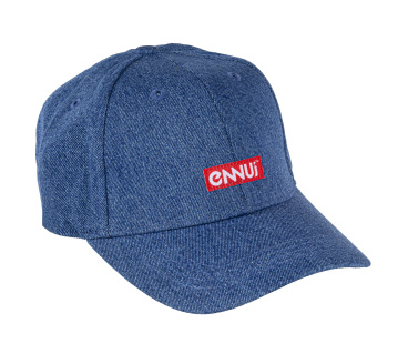 Logo Cap Denim